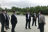 我公司正式入駐長(cháng)春市雕塑公園環(huán)衛項目