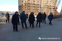 全員投入，眾志成城，公租房公司為承租人守住抗新“大閘門(mén)”